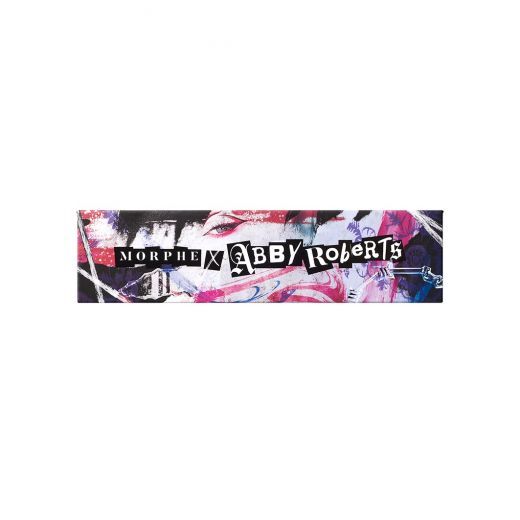 Morphe X Abby Roberts 5-Pan Cake Liner Palette