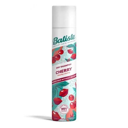 Cherry Dry Shampoo