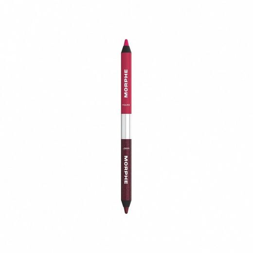 Bi-Liner Dual-Ended Pencil