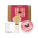The Life Shaver Black Pomegranate Essential Shaving Kit