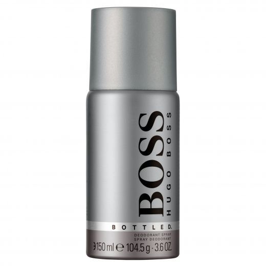 HUGO BOSS Bottled Deodorant Spray Parfumuotas purškiamas dezodorantas