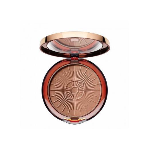 ARTDECO Hello Sunshine Bronzing Powder Compact Long-Lasting Bronzinanti pudra