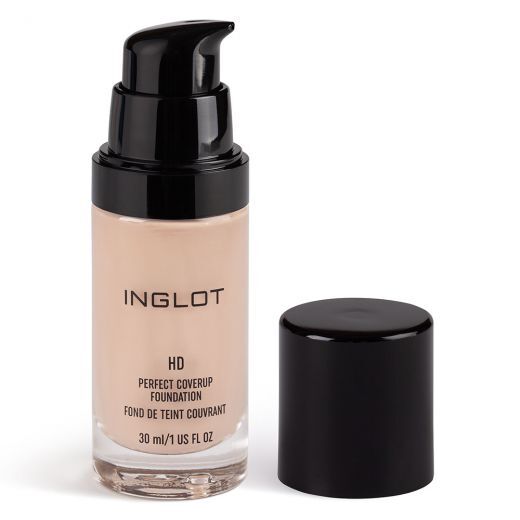 HD Perfect Coverup Foundation Nr. 72