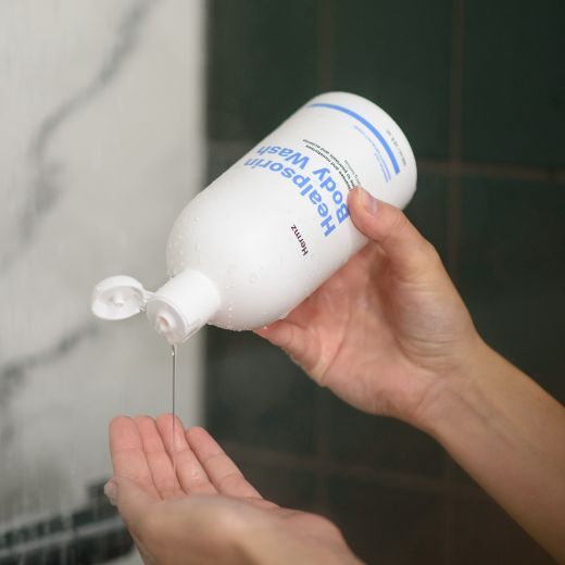 Healpsorin Body Wash