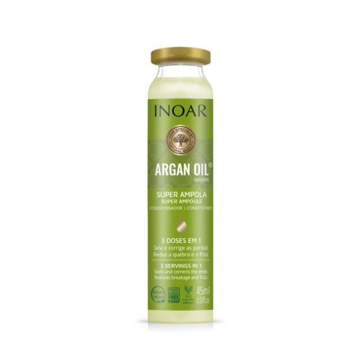 Argan Oil Ampola