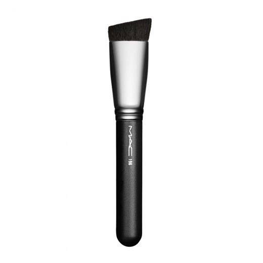 196 Slanted Flat Top Foundation Brush 