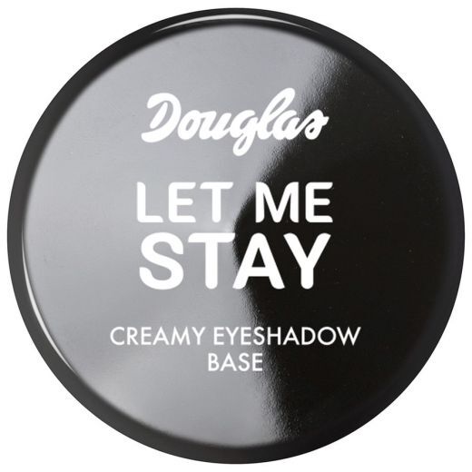 DOUGLAS COLLECTION DOUGLAS MAKE UP Let Me Stay Creamy Eyeshadow Base Akių šešėlių bazė