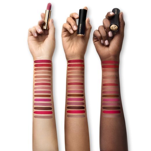 Lancôme L'Absolu Rouge Drama Matte 274 Lasting Comfort Lipstick & Powdery Matte Finish