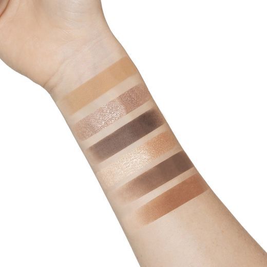 Bare Harmony - Palette Cool Bronze #203