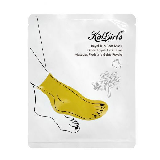 Royal Jelly Foot Mask