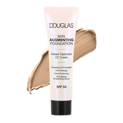 MINI Skin Augmenting Foundation Instant Optimizer CC Cream SPF 50