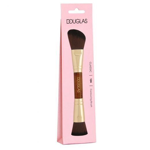 DOUGLAS COLLECTION Contouring Brush Kontūravimo šepetėlis