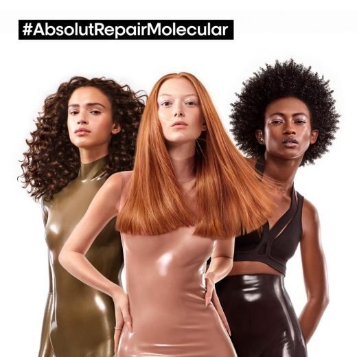 Absolut Repair Molecular Rinse - Off Serum