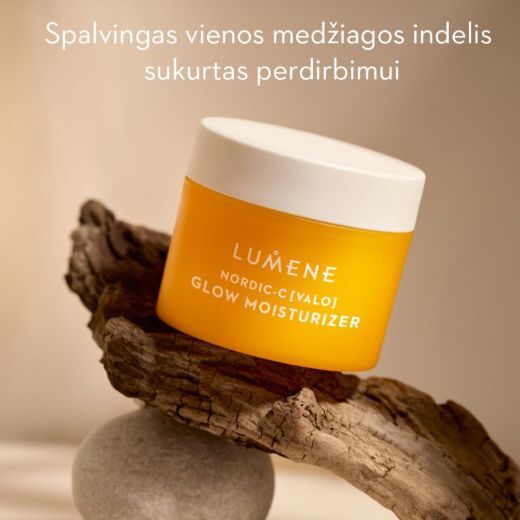 NORDIC - C [VALO] Glow Moisturizer 