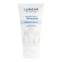 LUMENE Klassikko Night Cream Naktinis raminamasis veido kremas