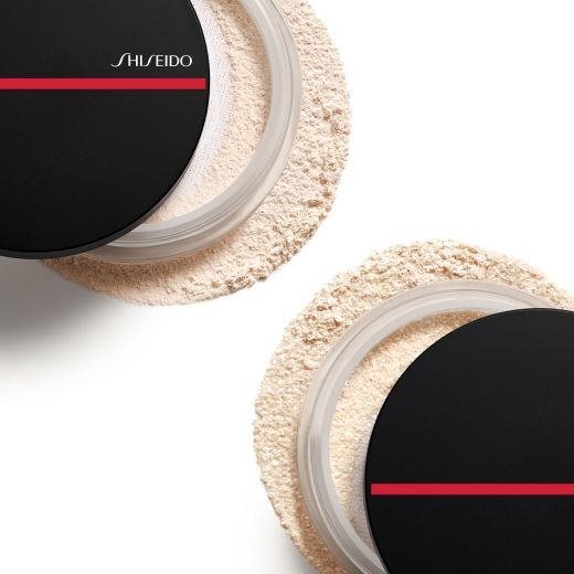 SHISEIDO Synchro Skin Invisible Silk Loose Powder Biri pudra