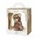 Milk Chocolate Figure "Little Bear"