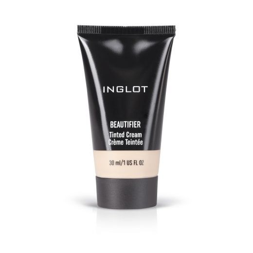 INGLOT Beautifier Tinted Cream Veido kremas su atspalviu