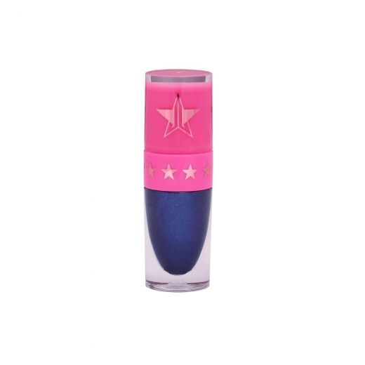 JEFFREE STAR COSMETICS Blue Blooded Velour Liquid Lipstick Set Skystų lūpų dažų rinkinys