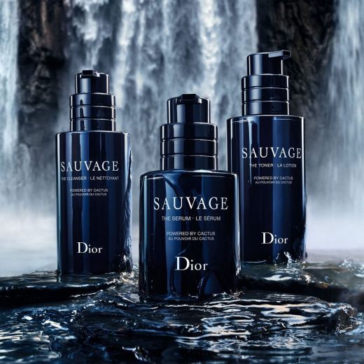 Sauvage Men Ritual Kit