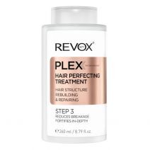 Plex Hair Perfecting Treatment Step 3