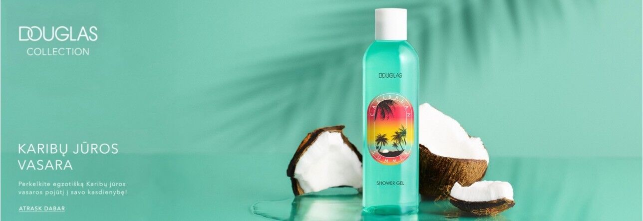 DOUGLAS COLLECTION Caribbean Summer
