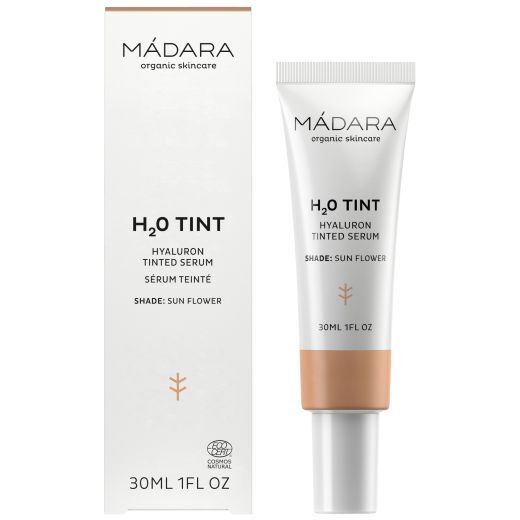  H2O Tint Hyaluron Tinted Serum 3 Sun Flower