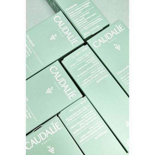 Vinopure Moisturizing Mattifying Fluid