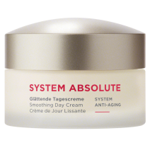 ANNEMARIE BÖRLIND System Absolute Smoothing Day Cream Dieninis veido kremas