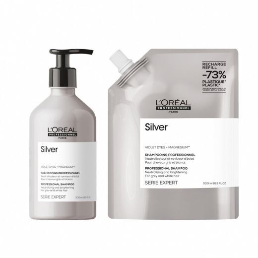 Silver Shampoo