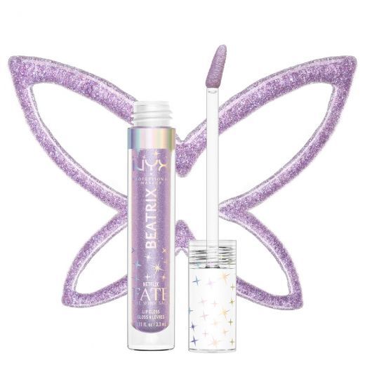 Fate: The Winx Saga Lip Gloss Limited Edition