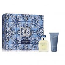 Light Blue Pour Homme EDT 75ml Set
