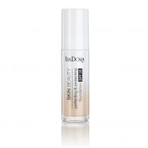 ISADORA Skin Beauty Foundation SPF 35 Skystas makiažo pagrindas