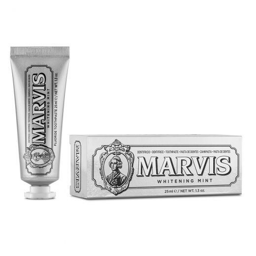 Marvis Whitening Mint Fluoride Toothpaste 