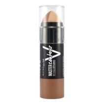 MAYBELLINE NEW YORK Master Contour V-Shape Duo Stick Kontūravimo priemonė