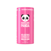 Hair Care Panda Collagen Gummies