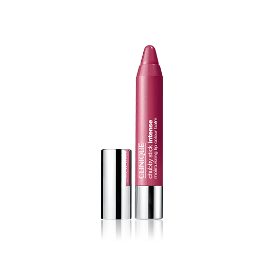 CLINIQUE Chubby Stick Intense Moisturizing Lip Colour Balm Drėkinantis lūpų balzamas