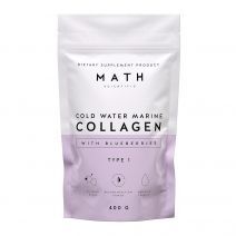 Cold Water Marine Collagen With Blueberries