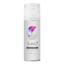 Hair Color Spray, Silver Glitter