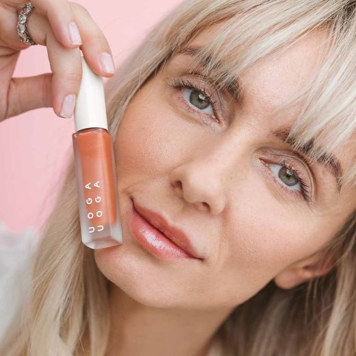 Organic Certified Lip Gloss Nr. 621 Glowberry