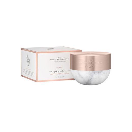 The Ritual of Namaste Glow Anti-Ageing Night Cream