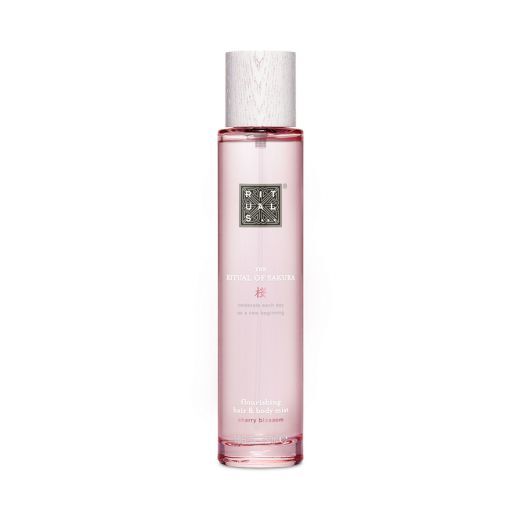 The Ritual of Sakura Hair & Body Mist