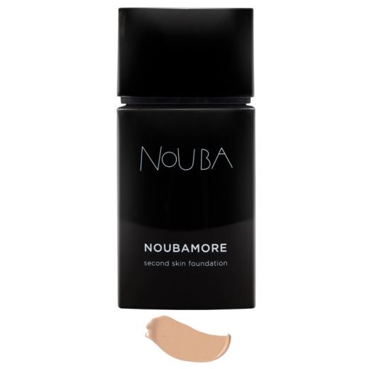 Noubamore Second Skin Foundation Nr. 84