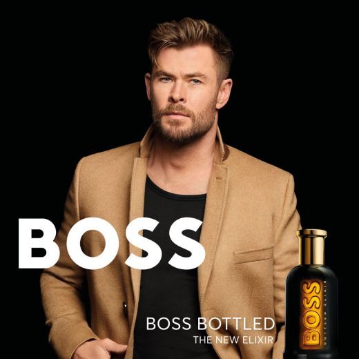 Boss Bottled Elixir