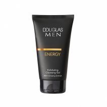 DOUGLAS MEN Energy Exfoliating Cleansing Gel