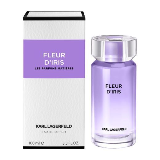 FLEUR D'Iris Femme