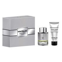 Montblanc Explorer Platinum rink. EDP 60ml+dušo želė 100ml