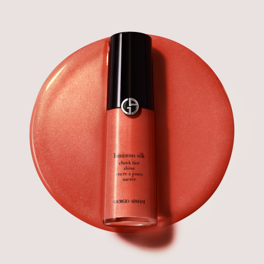 Luminous Silk Cheek Tint Liquid Blush Nr. 42S Sunlit Sienna