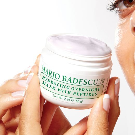 Hydrating Overnight Mask