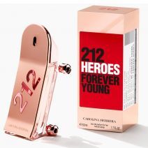CAROLINA HERRERA 212 Heroes For Her Parfumuotas vanduo (EDP)